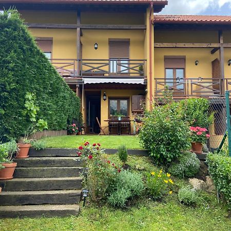 Precioso Chalet Junto A Potes Con Piscina-4 Hab,3 Banos Ojedo Buitenkant foto