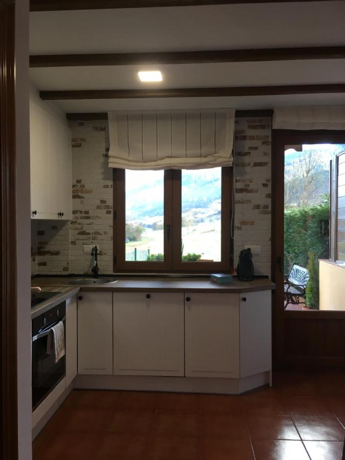 Precioso Chalet Junto A Potes Con Piscina-4 Hab,3 Banos Ojedo Buitenkant foto