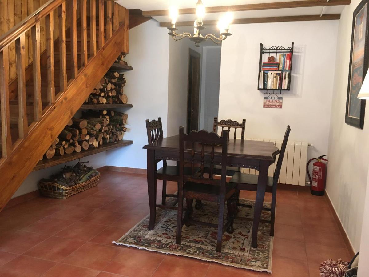 Precioso Chalet Junto A Potes Con Piscina-4 Hab,3 Banos Ojedo Buitenkant foto