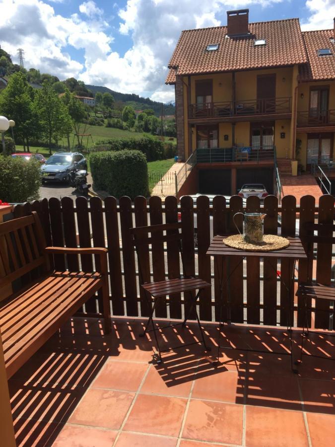 Precioso Chalet Junto A Potes Con Piscina-4 Hab,3 Banos Ojedo Buitenkant foto