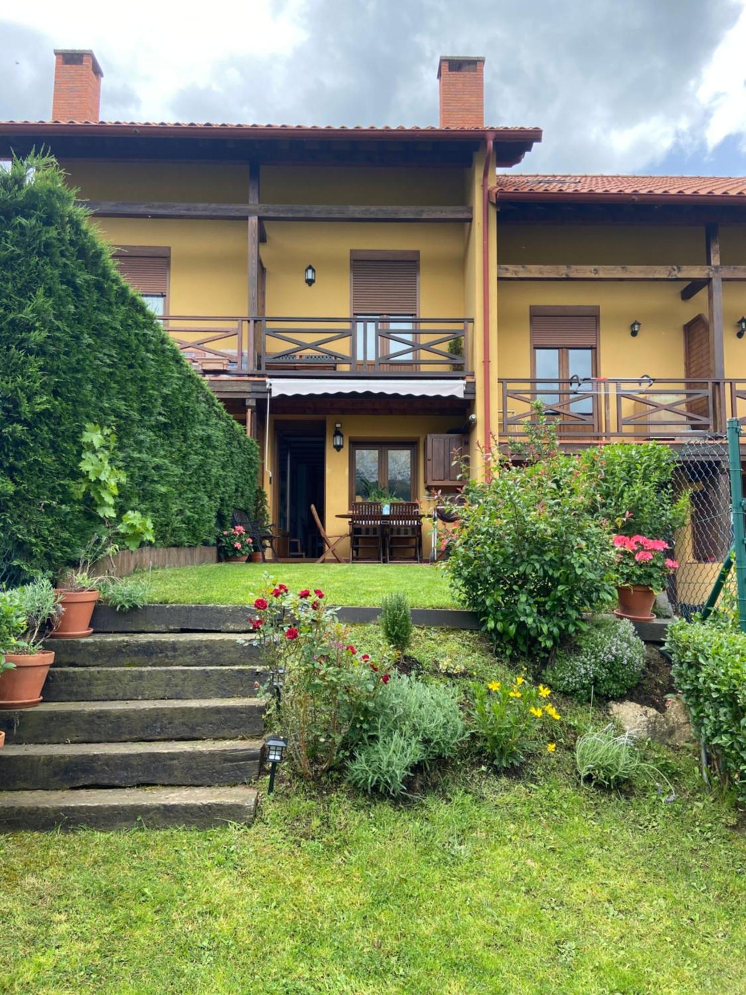 Precioso Chalet Junto A Potes Con Piscina-4 Hab,3 Banos Ojedo Buitenkant foto